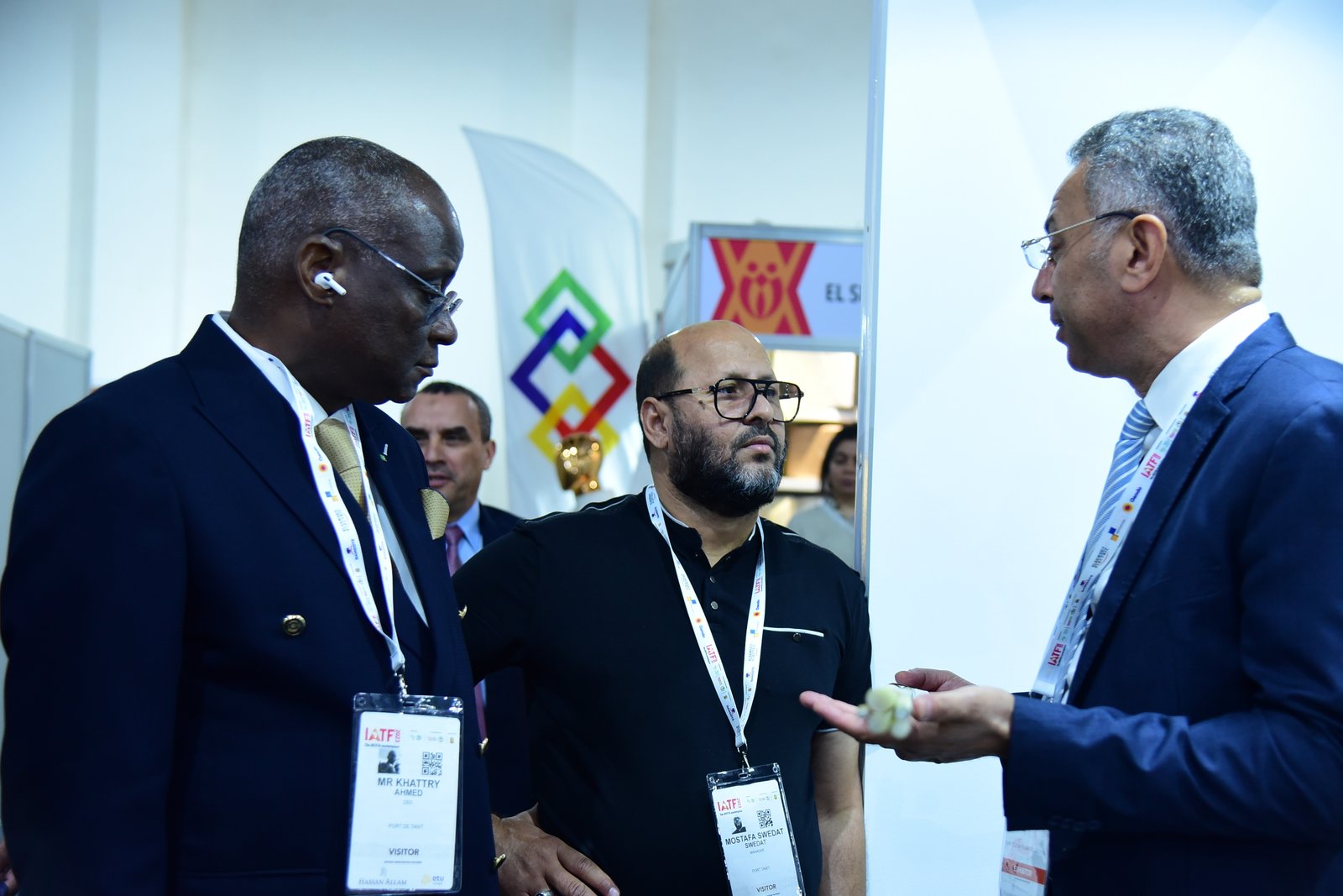 Intra-African Trade Fair IATF