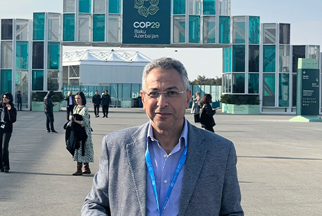 2024 United Nations Climate Change Conference COP29