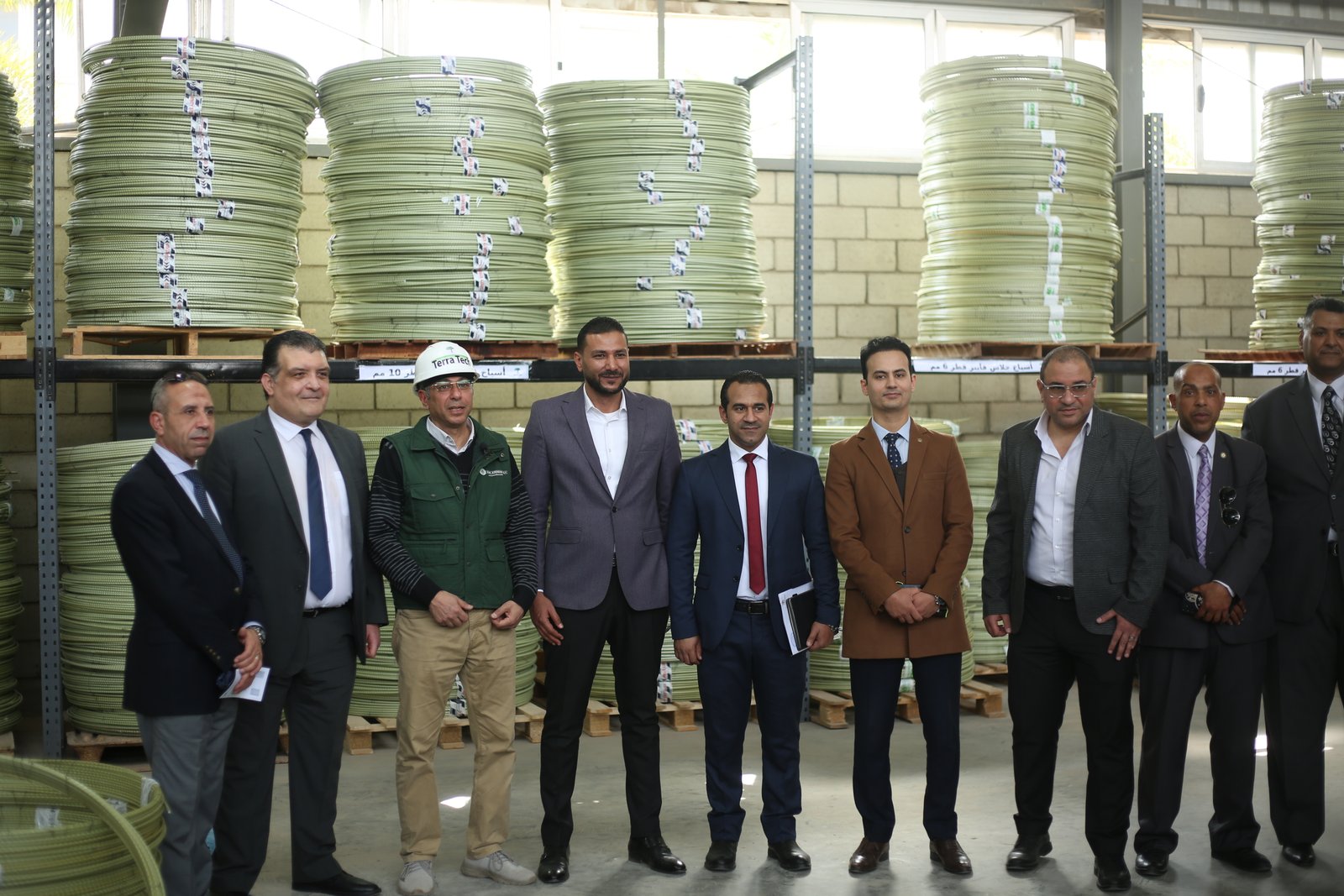 The National Initiative for the Development of Egyptian Industry