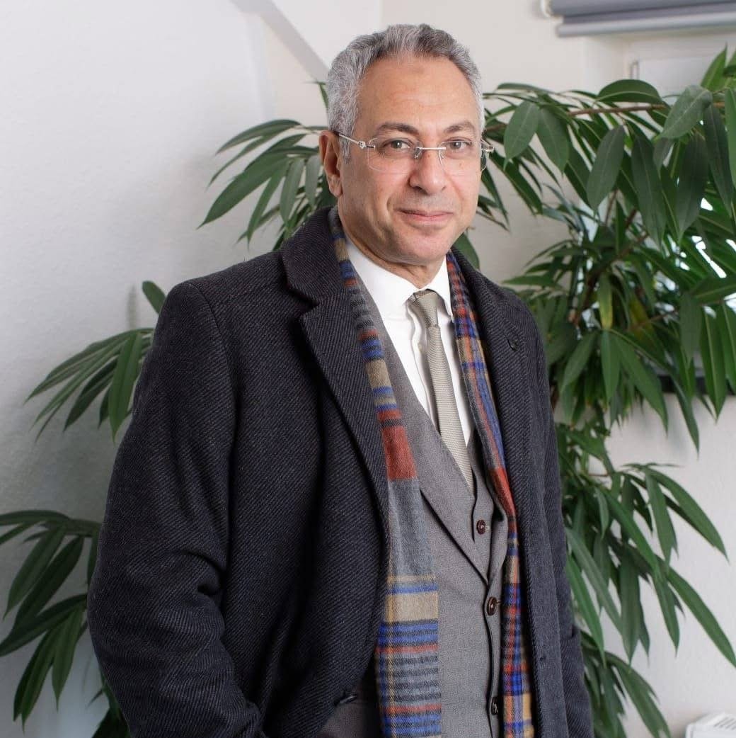Dr. Abdelhalim Youssef