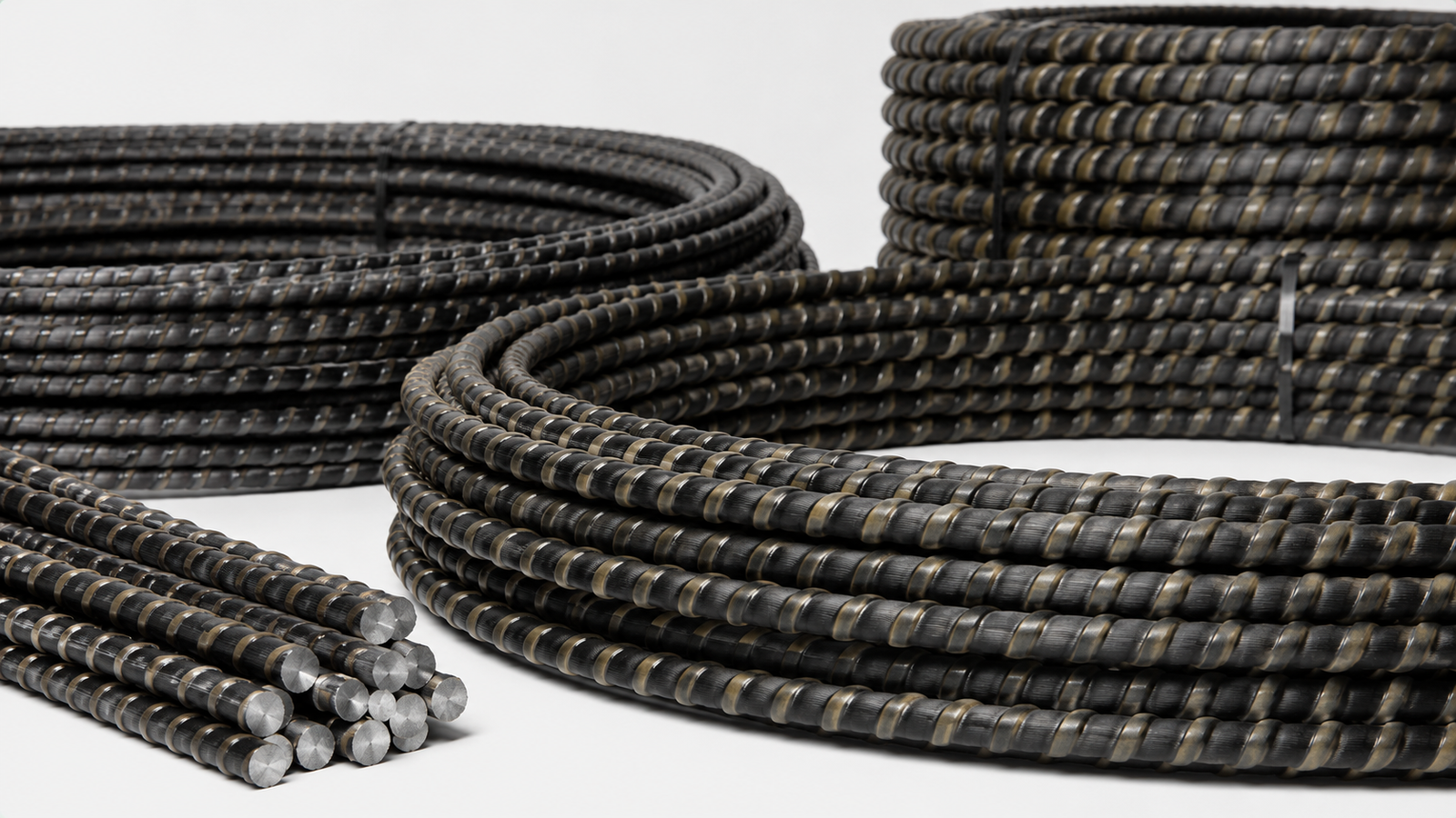 Basalt Fiber Rebars