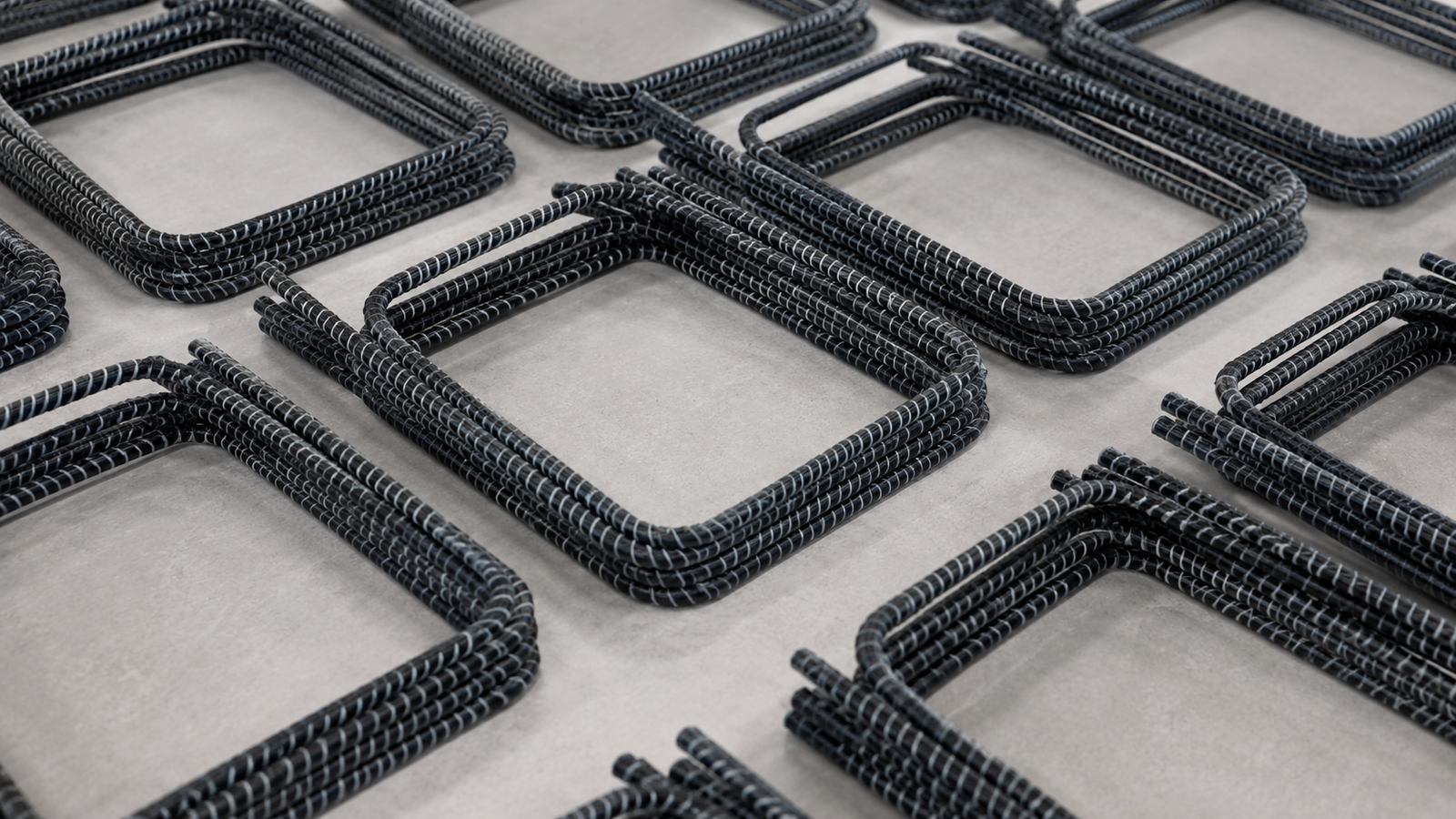Basalt Fiber Stirrups 2