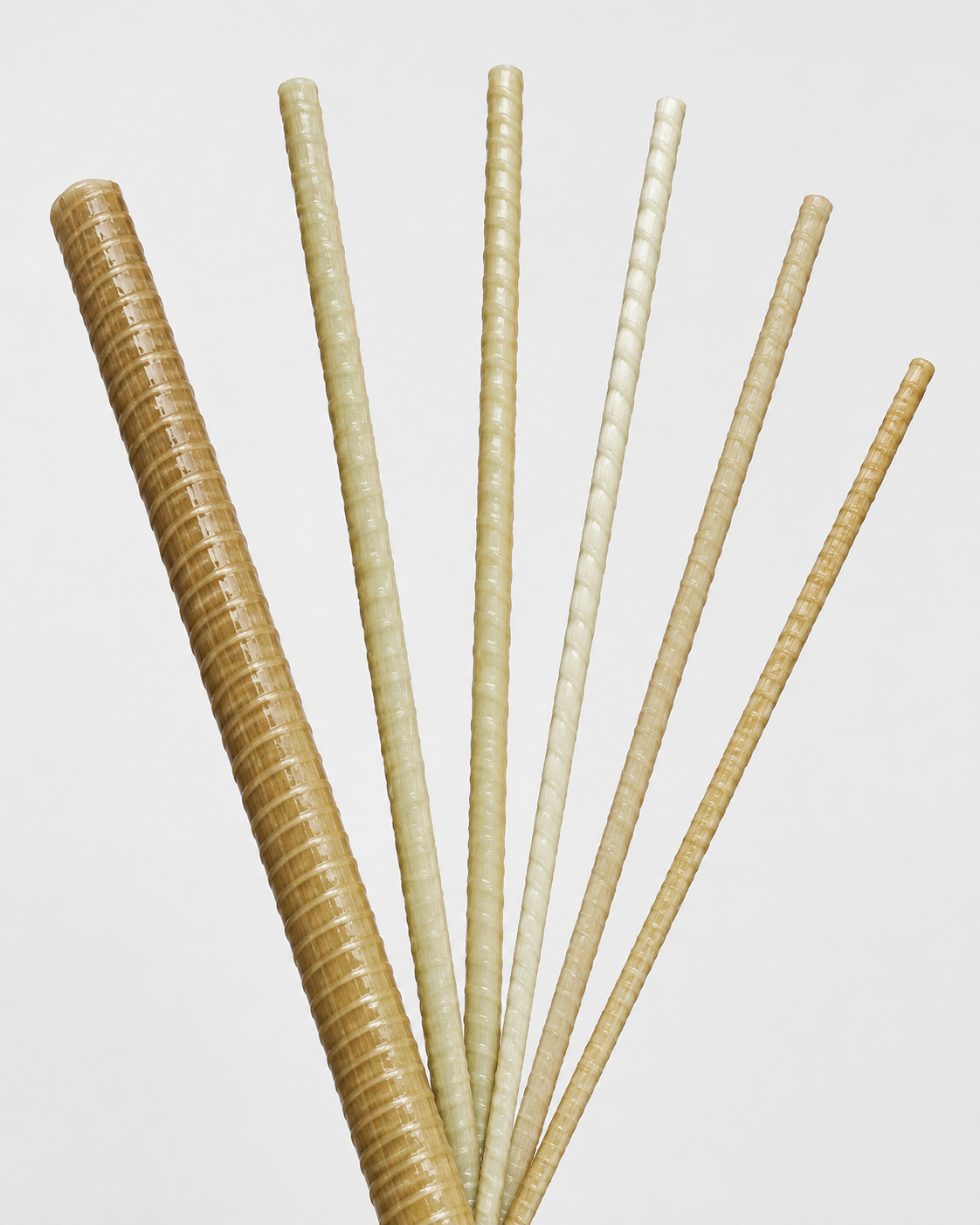 Glass Fiber Rebars